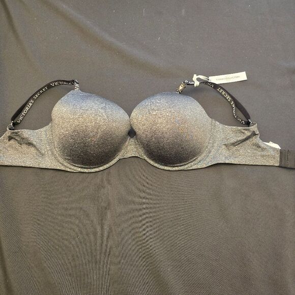 Victoria's Secret T-Shirt Collection Push Up Full Coverage Bra 36DDD - Picture 12 of 12